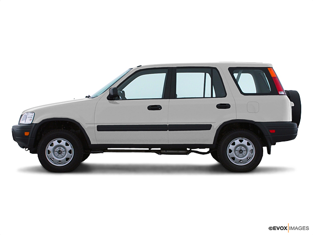 2001 Honda CR-V Vehicle Photo in Moon Township, PA 15108