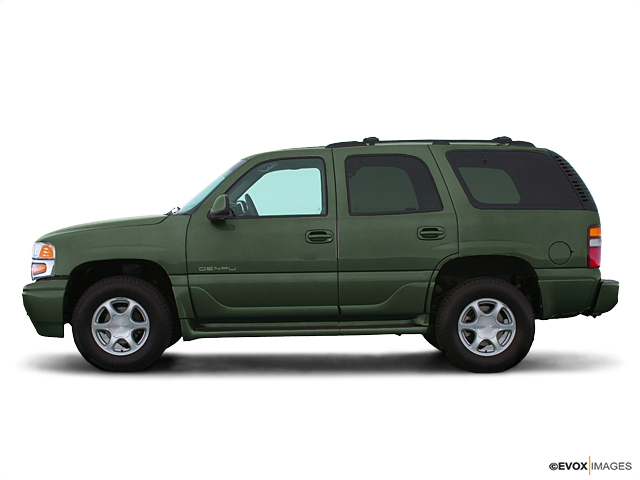 2001 GMC Yukon Denali Vehicle Photo in Twin Falls, ID 83301