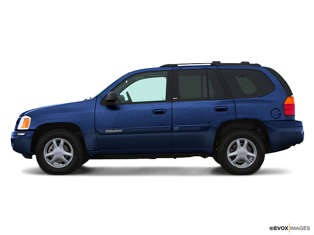 Select 2002 GMC Envoy