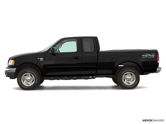 2002 Ford F-150 Vehicle Photo in Portland, OR 97225