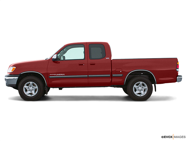 2002 Toyota Tundra Vehicle Photo in Portland, OR 97225