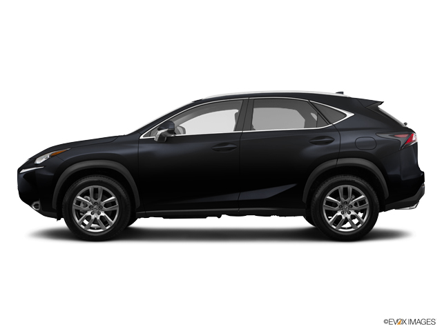 Fort Worth Certified 2015 Lexus NX Turbo Obsidian: Suv for ...