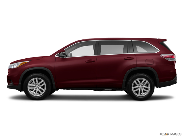 2015 Toyota Highlander Vehicle Photo in Dallas, TX 75209
