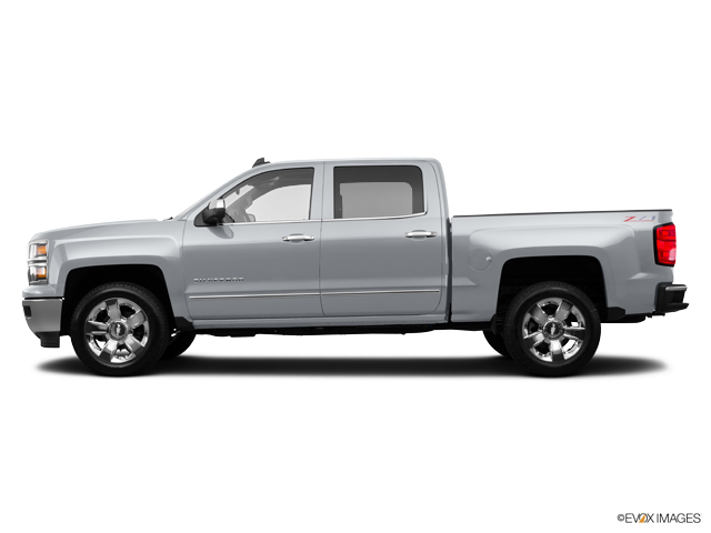 2015 Chevrolet Silverado 1500 Vehicle Photo in Dallas, TX 75209