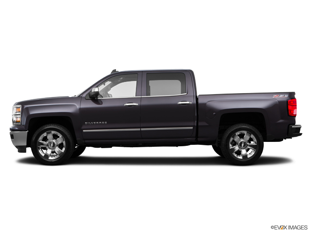 2015 Chevrolet Silverado 1500 Vehicle Photo in Dallas, TX 75209
