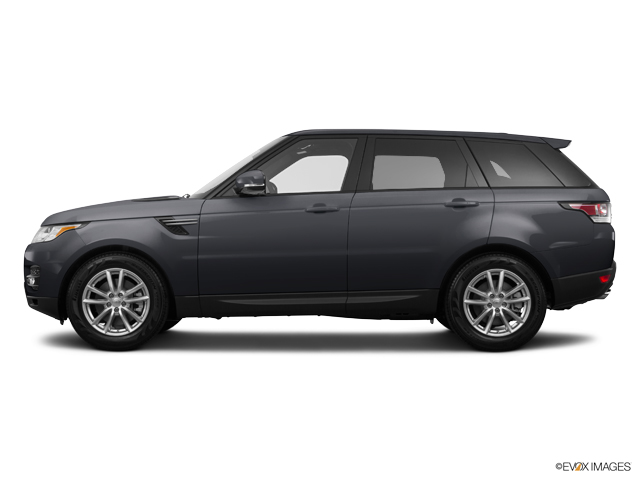 2015 Land Rover Range Rover Sport Vehicle Photo in Dallas, TX 75209