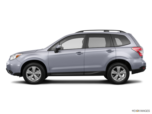 Used 2016 Ice Silver Metallic Subaru Forester 2.5i Premium For Sale in ...