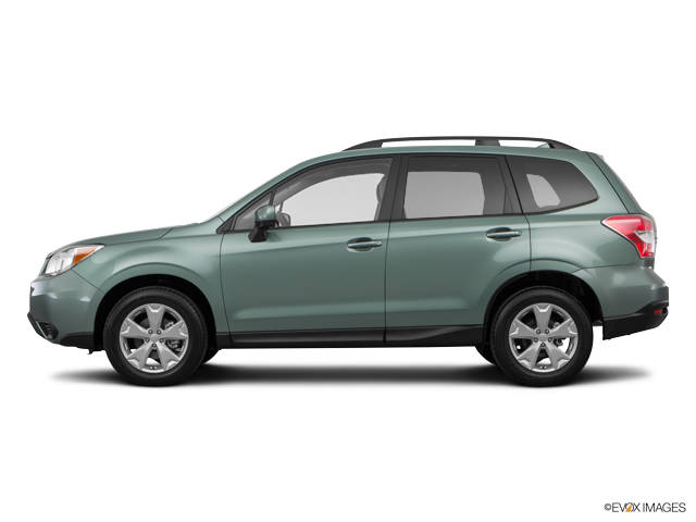 Huntersville Jasmine Green Metallic 2016 Subaru Forester Used Suv 2016 Subaru Forester Vehicle Photo In Huntersville Nc 28078