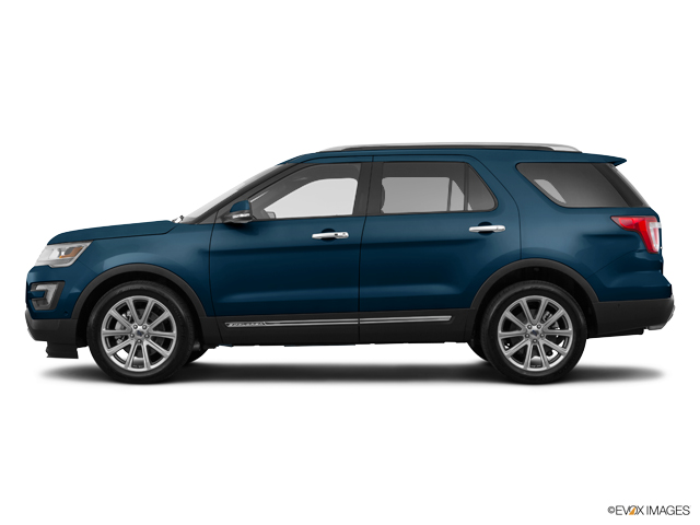 2016 Ford Explorer Vehicle Photo in Dallas, TX 75209