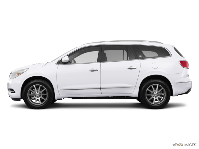 2016 Buick Enclave Vehicle Photo in Dallas, TX 75209