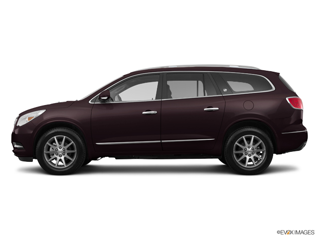 2016 Buick Enclave Vehicle Photo in Dallas, TX 75209