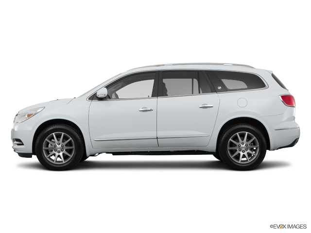 2016 Buick Enclave Vehicle Photo in Dallas, TX 75209