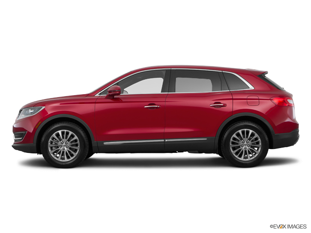 Used 2016 Ruby Red Metallic Tinted Clearcoat Red LINCOLN MKX for Sale ...