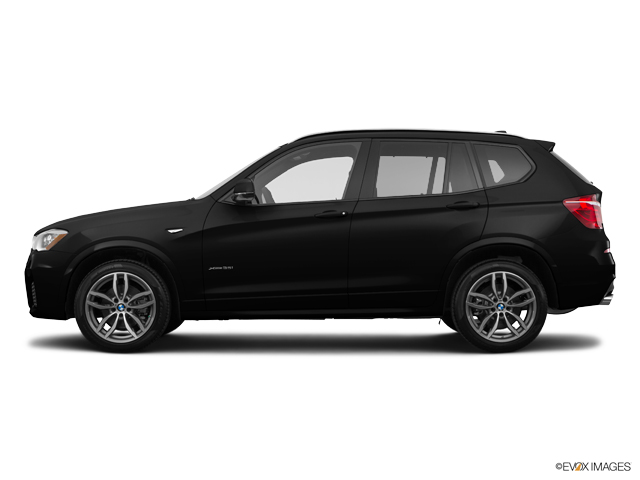 2016 BMW X3 xDrive35i Vehicle Photo in Dallas, TX 75209