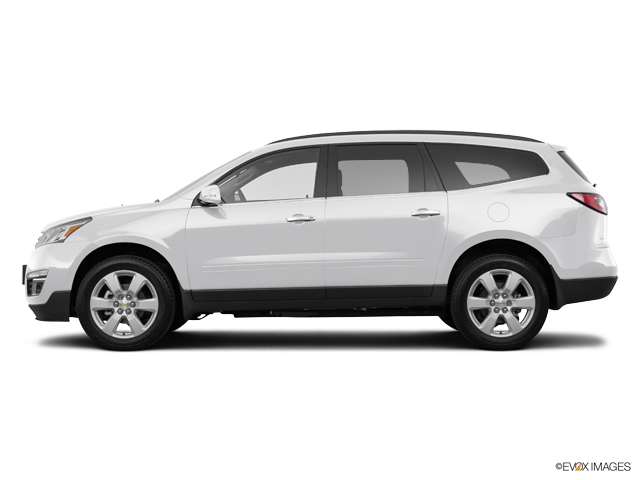 2016 Chevrolet Traverse Vehicle Photo in Dallas, TX 75209