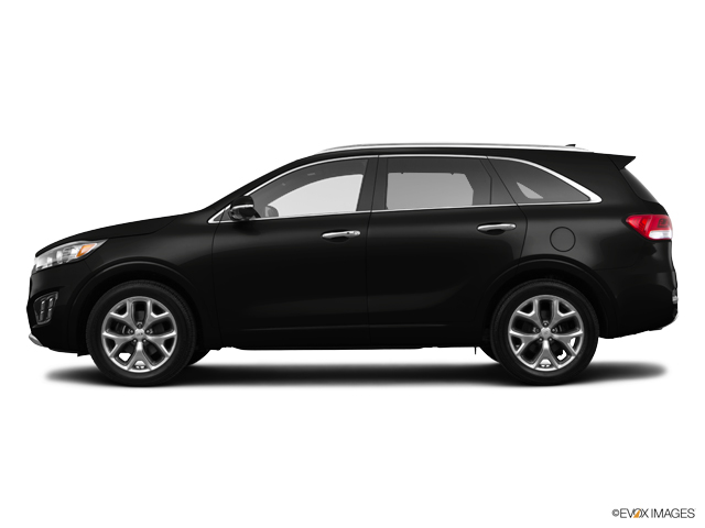 Find a Used Ebony Black 2016 Kia Sorento Suv in Arkansas ...