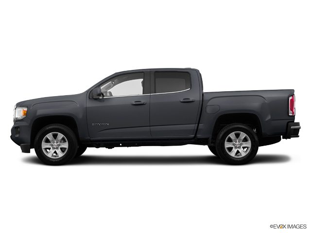 2016 GMC Canyon Vehicle Photo in Dallas, TX 75209
