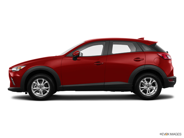 2016 Mazda CX-3 Vehicle Photo in Dallas, TX 75209