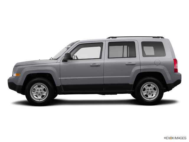 Buy or Lease This Billet Silver Metallic Clearcoat 2016 ...
