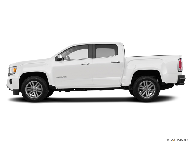 2016 GMC Canyon Vehicle Photo in Dallas, TX 75209