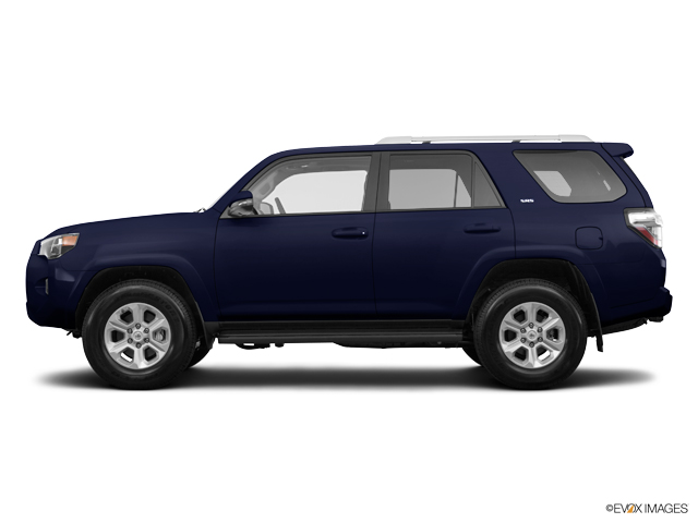 2016 Toyota 4Runner Vehicle Photo in Dallas, TX 75209