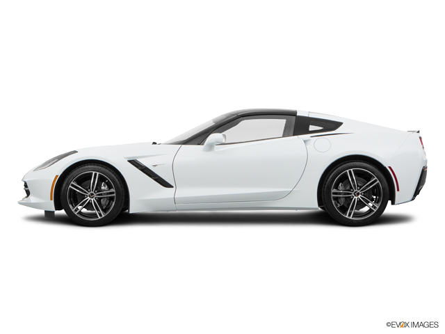 2016 Chevrolet Corvette Vehicle Photo in Dallas, TX 75209