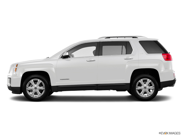 2016 GMC Terrain Vehicle Photo in Dallas, TX 75209