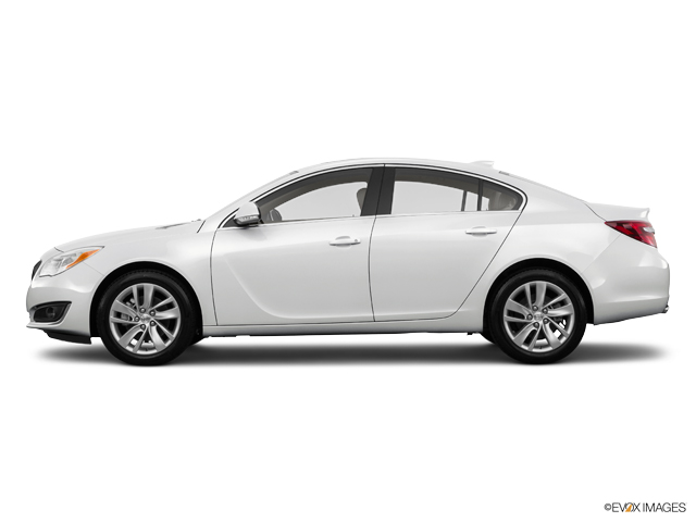 2016 Buick Regal Vehicle Photo in Dallas, TX 75209