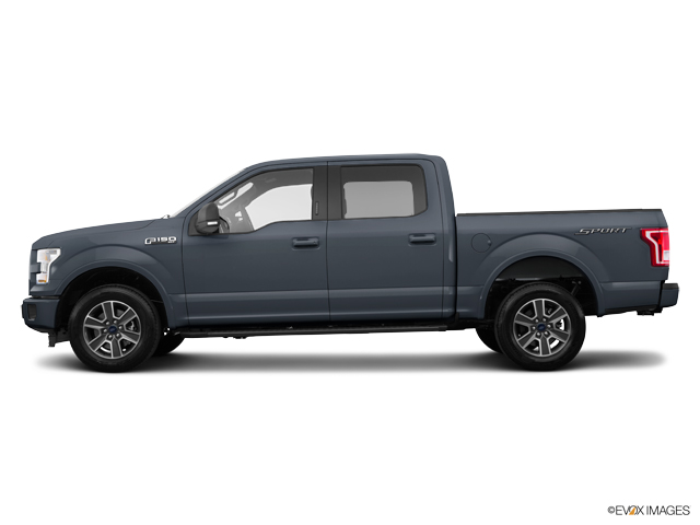 2016 Ford F-150 Vehicle Photo in Dallas, TX 75209