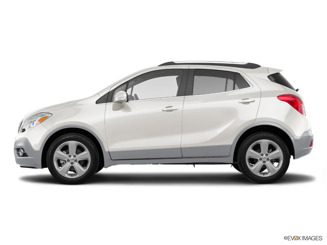 2016 Buick Encore Vehicle Photo in Dallas, TX 75209