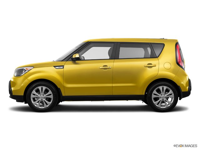 Used 2016 Solar Yellow Kia Soul for Sale in Overland Park ...