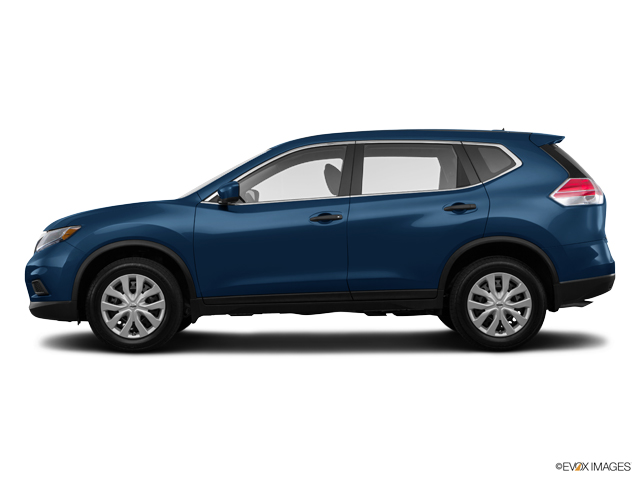 Find a Used Arctic Blue Metallic 2016 Nissan Rogue Suv in ...