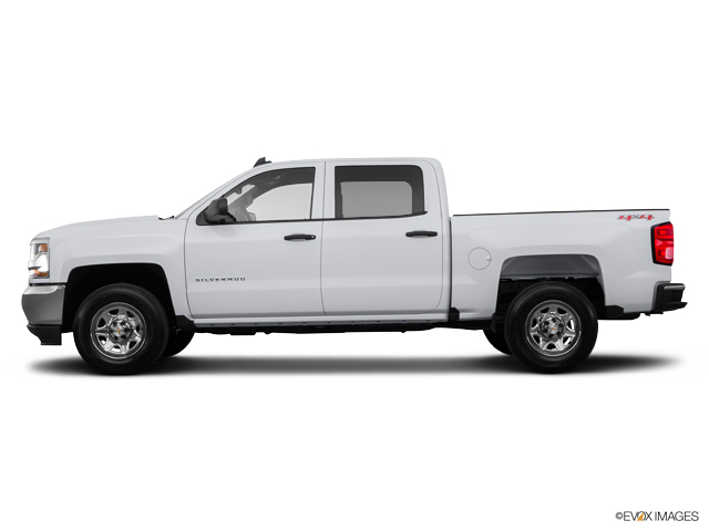 2016 Chevrolet Silverado 1500 Vehicle Photo in Dallas, TX 75209