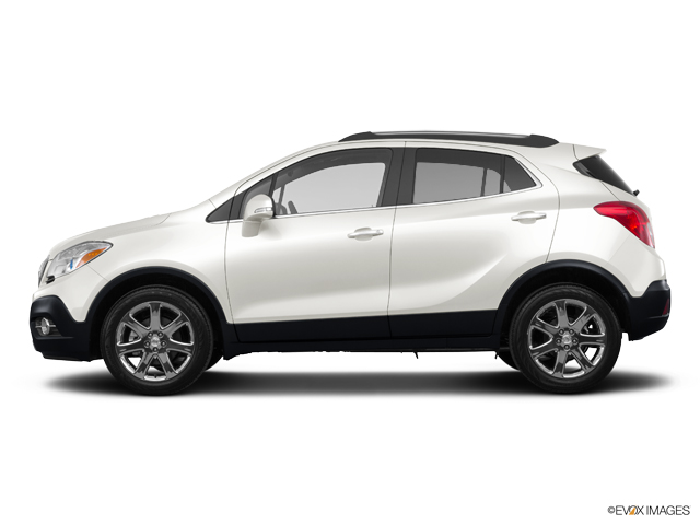 2016 Buick Encore Vehicle Photo in Dallas, TX 75209