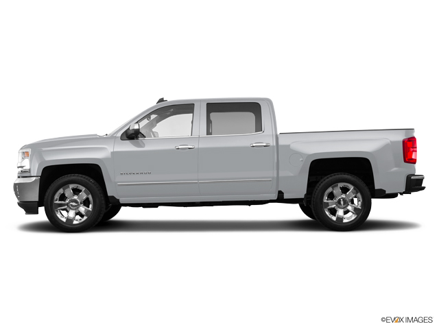 2016 Chevrolet Silverado 1500 Vehicle Photo in Dallas, TX 75209
