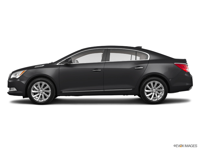 2016 Buick LaCrosse Vehicle Photo in Dallas, TX 75209