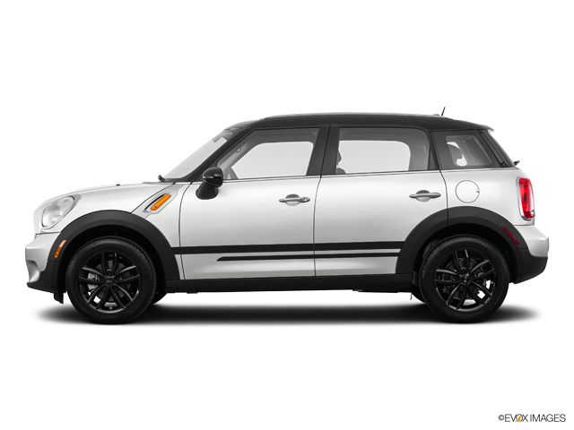 2016 MINI Cooper S Countryman Vehicle Photo in Plano, TX 75093