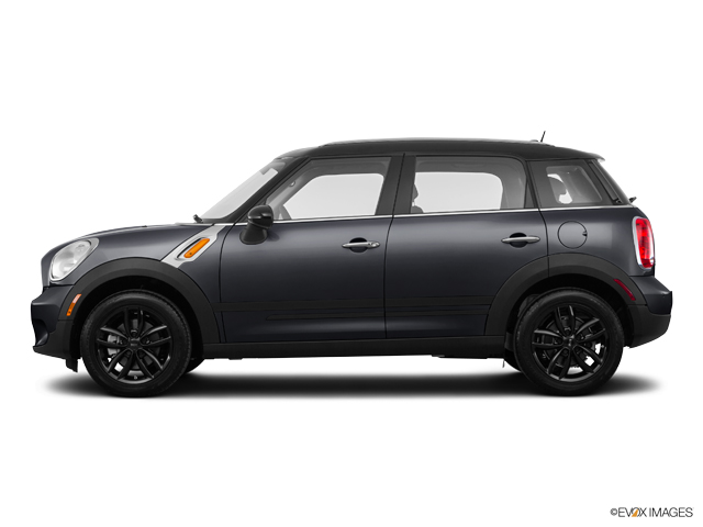 2016 MINI Cooper S Countryman Vehicle Photo in Dallas, TX 75209