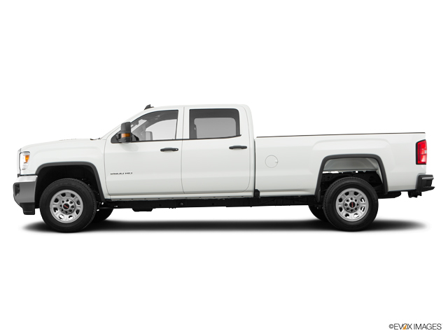2016 GMC Sierra 2500HD Vehicle Photo in Dallas, TX 75209