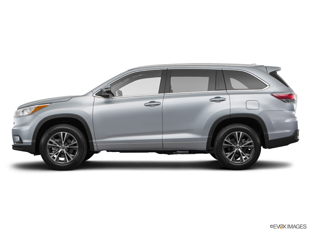 2016 Toyota Highlander Vehicle Photo in Dallas, TX 75209