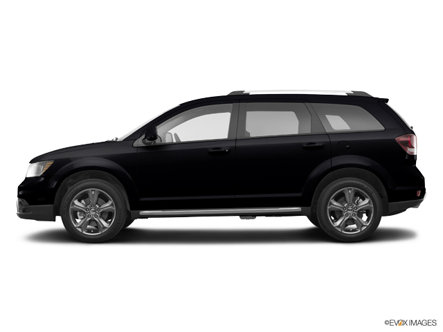 Find a Used Pitch Black Clearcoat 2016 Dodge Journey in ...