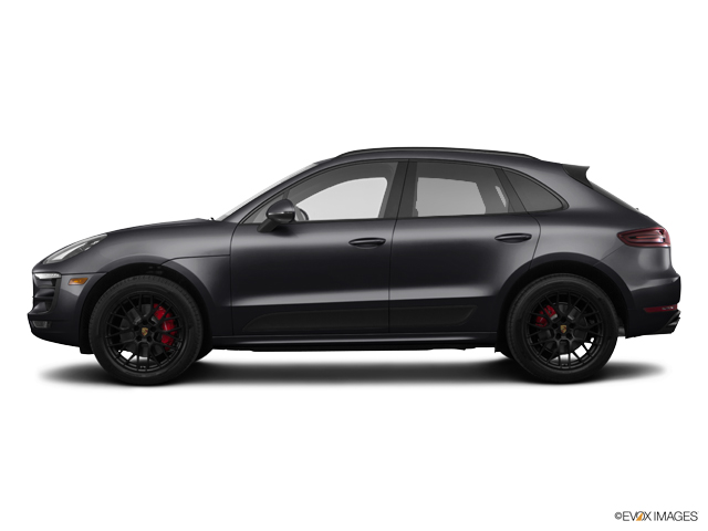 2017 Porsche Macan Vehicle Photo in Dallas, TX 75209