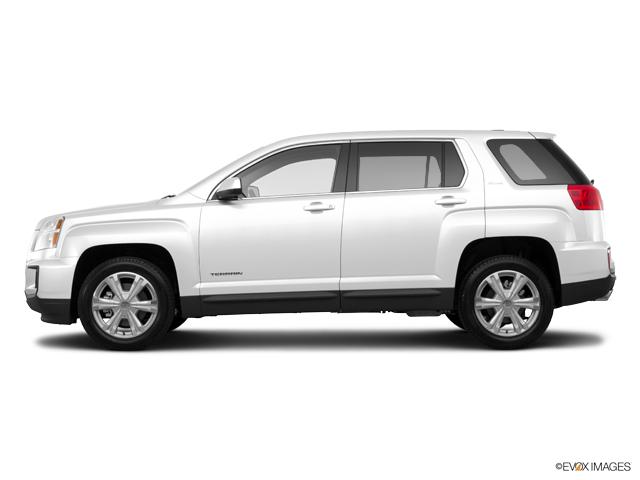 2017 GMC Terrain Vehicle Photo in Dallas, TX 75209
