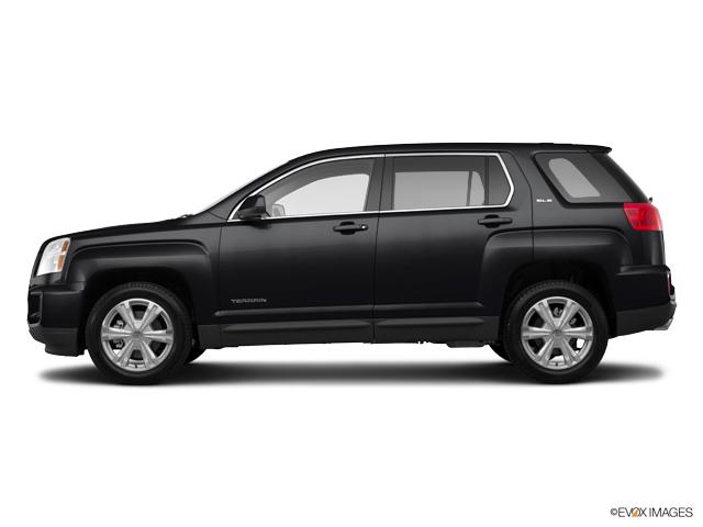 2017 GMC Terrain Vehicle Photo in Dallas, TX 75209