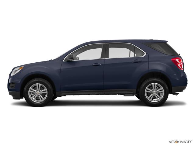 2017 Chevrolet Equinox Vehicle Photo in Dallas, TX 75209