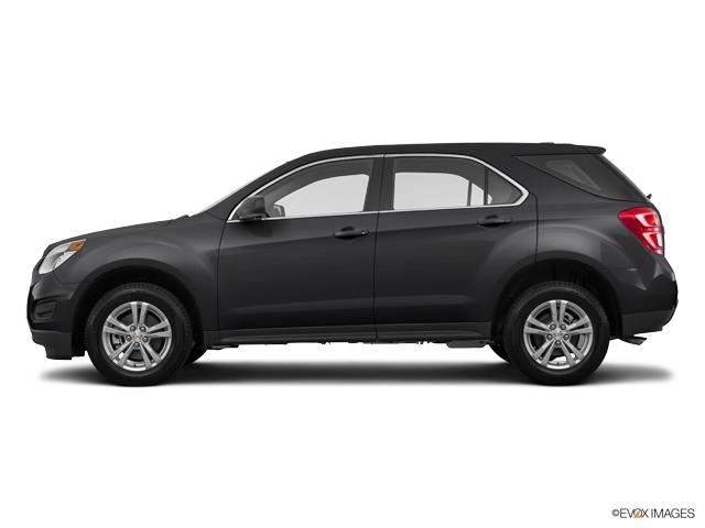 2017 Chevrolet Equinox Vehicle Photo in Dallas, TX 75209
