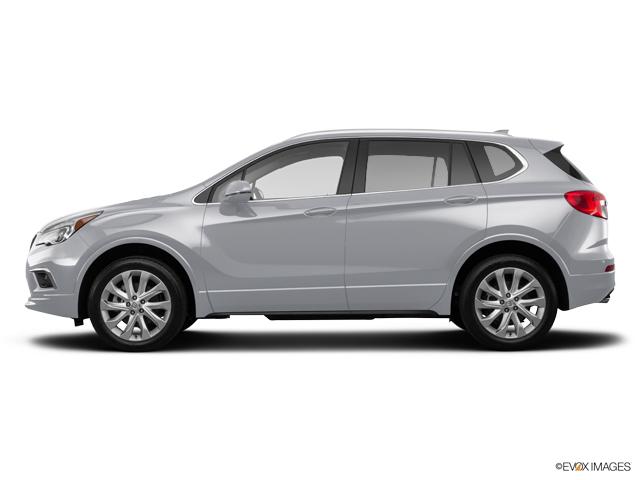 2016 Buick Envision Vehicle Photo in Dallas, TX 75209