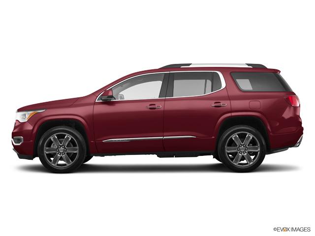 2017 GMC Acadia Vehicle Photo in Dallas, TX 75209