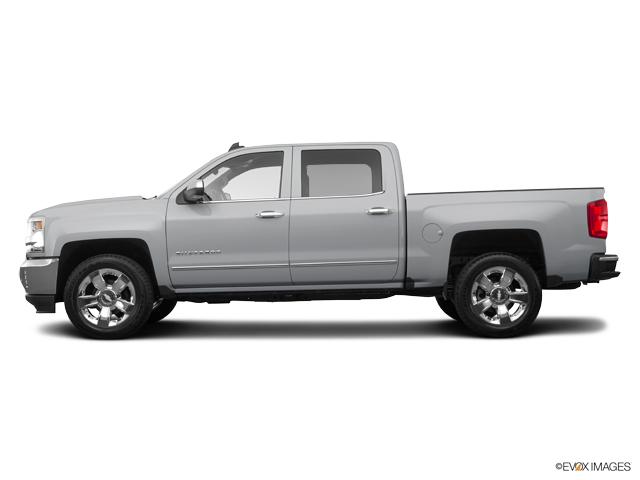 2017 Chevrolet Silverado 1500 Vehicle Photo in Dallas, TX 75209