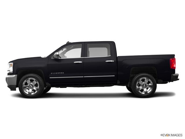 2017 Chevrolet Silverado 1500 Vehicle Photo in Dallas, TX 75209